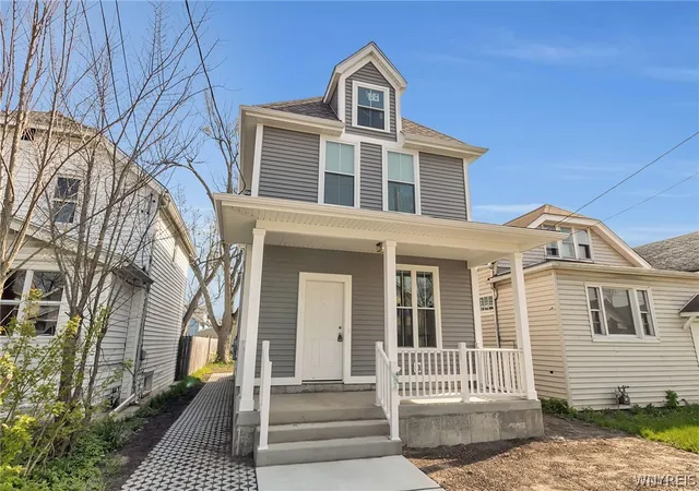2nd image of 431 Shirley Ave, Buffalo, NY 14215 | MLS# B1667161