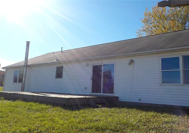 Homes for sale in Orangeville, NY | 3217 Hermitage Rd, Orangeville, NY 14569 | MLS# R1676841