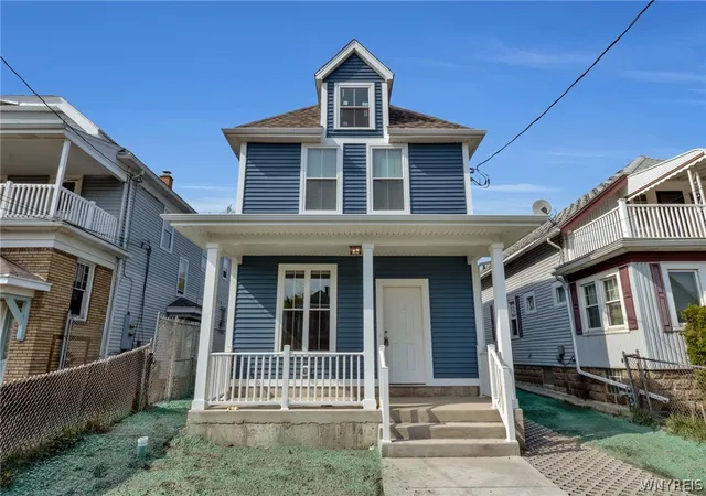 1st image of 256 Hewitt Ave, Buffalo, NY 14215 | MLS# B1667166