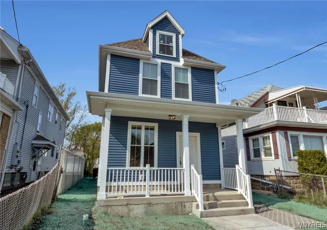 5th image of 256 Hewitt Ave, Buffalo, NY 14215 | MLS# B1667166
