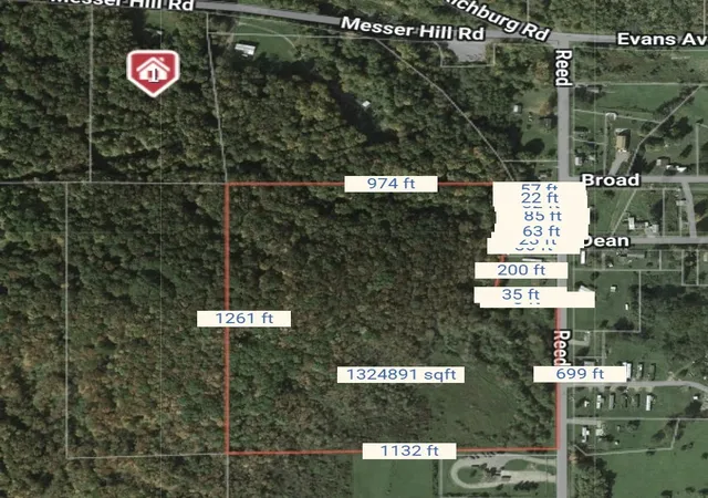 Homes for sale in Bolivar, NY | Co Rd 40 (Reed St), Bolivar, NY 14715 | MLS# R1676643