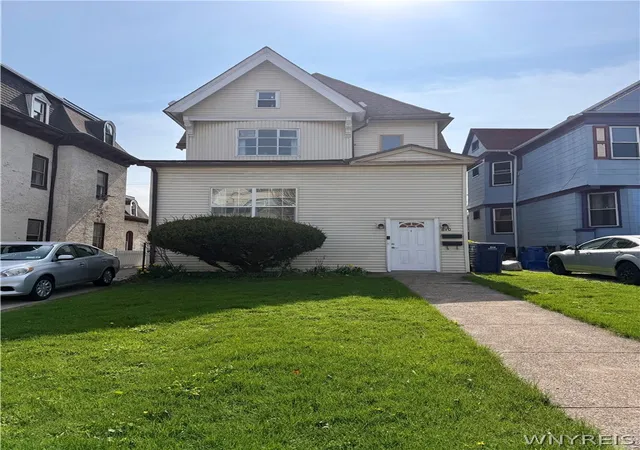 Homes for sale in Buffalo, NY | 610 Niagara St, Buffalo, NY 14201 | MLS# B1676698