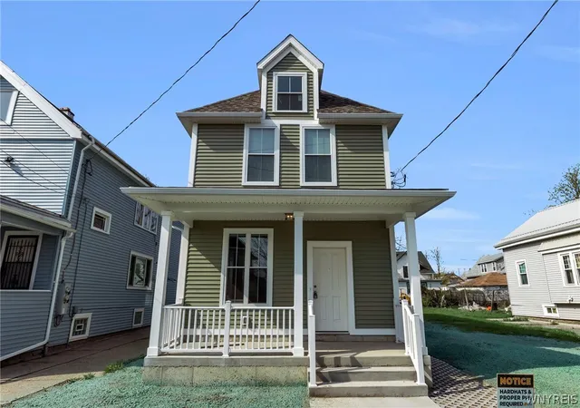 Homes for sale in Buffalo, NY | 440 Berkshire Ave, Buffalo, NY 14215 | MLS# B1667159