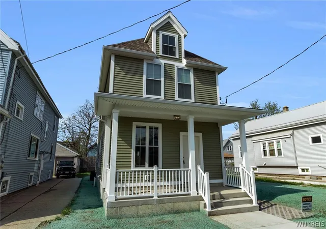 Homes for sale in Buffalo, NY | 440 Berkshire Ave, Buffalo, NY 14215 | MLS# B1667159
