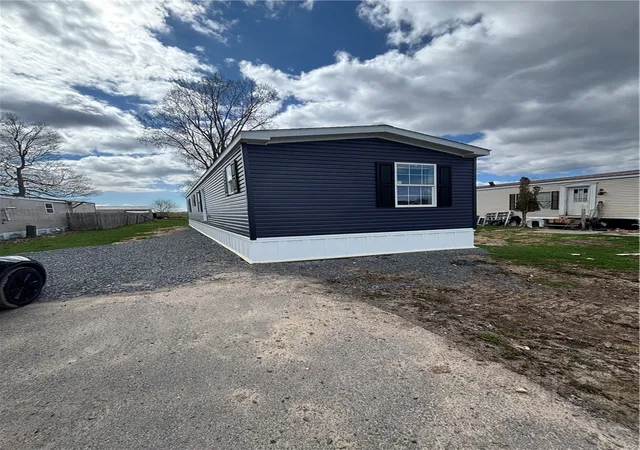 Photo 1 of Manufactured home for sale at 27634 County Route 342 Lot 9, Le Ray, NY 13612 | MLS# R1676879 | Listing updated on 2026-05-28