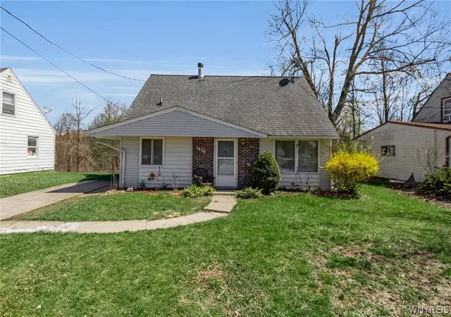 Photo 1 of Single family home for sale at 1459 Wyoming Ave, Niagara Falls, NY 14305 | MLS# B1676922 | Listing updated on 2026-07-29