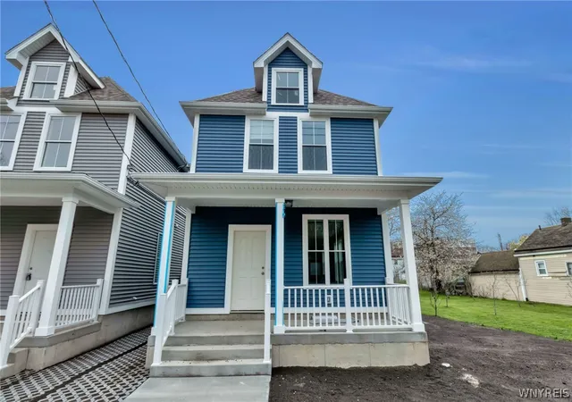 Homes for sale in Buffalo, NY | 208 Miami, Buffalo, NY 14204 | MLS# B1676684