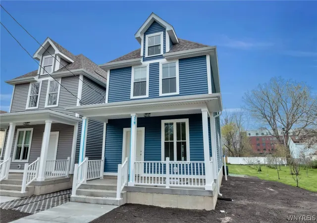 Homes for sale in Buffalo, NY | 208 Miami, Buffalo, NY 14204 | MLS# B1676684