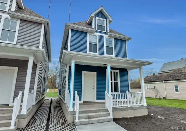 Homes for sale in Buffalo, NY | 208 Miami, Buffalo, NY 14204 | MLS# B1676684