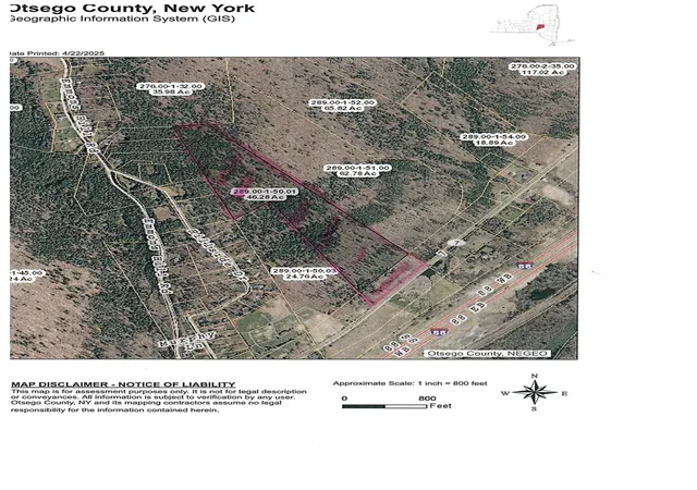 8th image of 5757 State Hwy 7, Oneonta, NY 13820 | MLS# R1675249