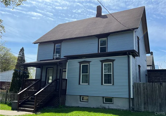 Homes for sale in Cortland, NY | 56 Madison Street, Cortland, NY 13045 | MLS# S1676843