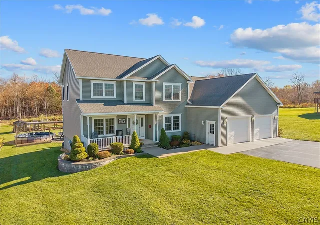 Homes for sale in Scriba, NY | 196 Creamery Rd, Scriba, NY 13126 | MLS# S1677050