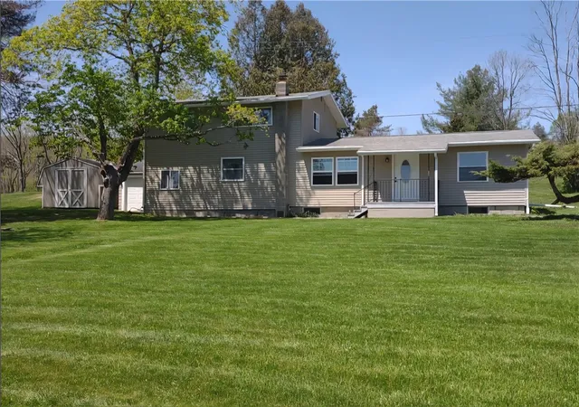 Homes for sale in Erin, NY | 515 Jackson Creek Rd, Erin, NY 14816 | MLS# R1677149