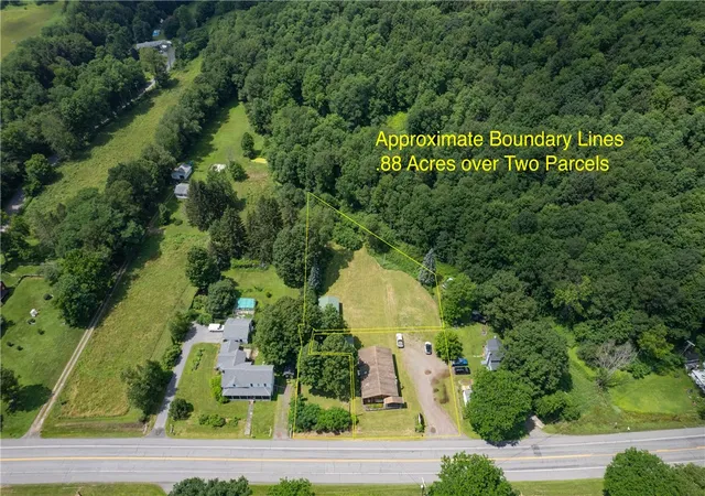 Homes for sale in Hamden, NY | 34675 State Hwy 10, Hamden, NY 13782 | MLS# R1677224