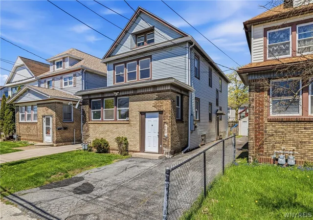 Homes for sale in Buffalo, NY | 469 Hinman Ave, Buffalo, NY 14216 | MLS# B1677026