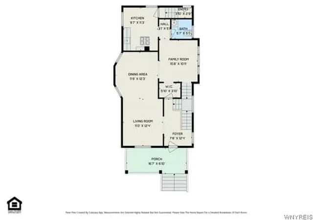Homes for sale in Buffalo, NY | 100 Kilhoffer St, Buffalo, NY 14211 | MLS# B1677269