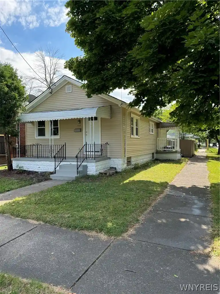 Photo 1 of Single family home for sale at 360 38th Street, Niagara Falls, NY 14303 | MLS# B1676147 | Listing updated on 2026-04-29