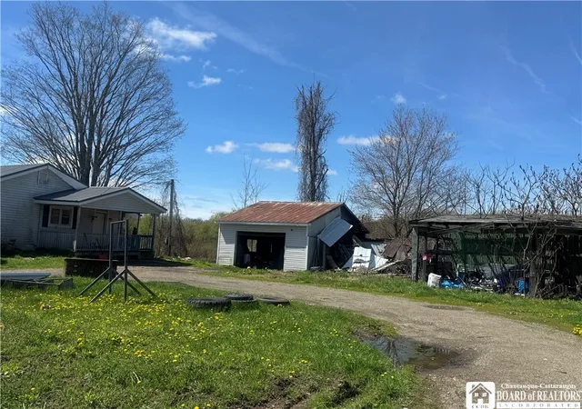 4th image of 8967 Buttermilk Rd, Villenova, NY 14138 | MLS# R1676877