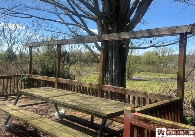 5th image of 8967 Buttermilk Rd, Villenova, NY 14138 | MLS# R1676877