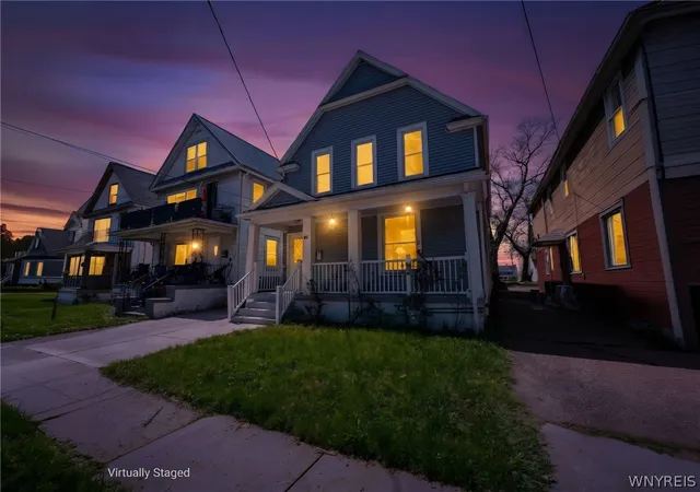 Homes for sale in Buffalo, NY | 44 La Force Pl, Buffalo, NY 14207 | MLS# B1676375