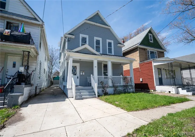 Homes for sale in Buffalo, NY | 44 La Force Pl, Buffalo, NY 14207 | MLS# B1676375