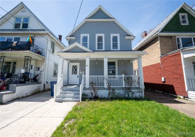 Homes for sale in Buffalo, NY | 44 La Force Pl, Buffalo, NY 14207 | MLS# B1676375