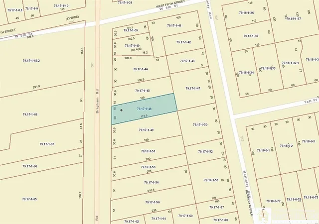 17th image of 514 Brigham Rd, Dunkirk, NY 14048 | MLS# R1674376