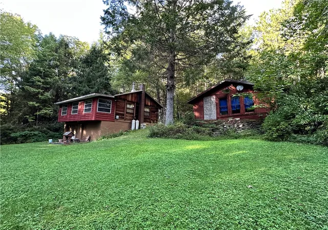 Photo 2 of Single family home for sale at 2068 Huntley Holw Rd, Colchester, NY 13755 | MLS# R1677475 | Listing updated on 2026-07-13