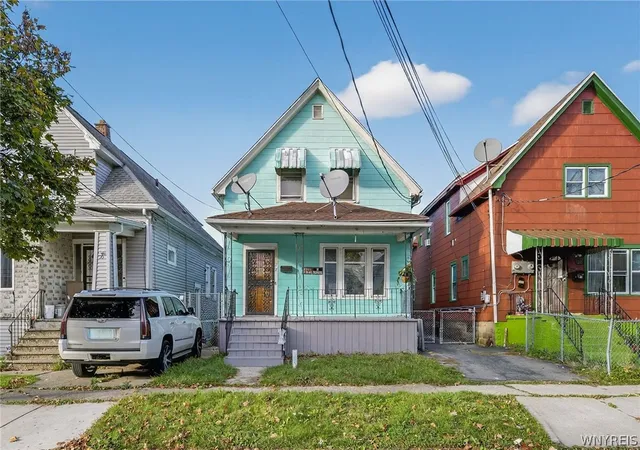 Homes for sale in Buffalo, NY | 22 Schreck Ave, Buffalo, NY 14215 | MLS# B1677470