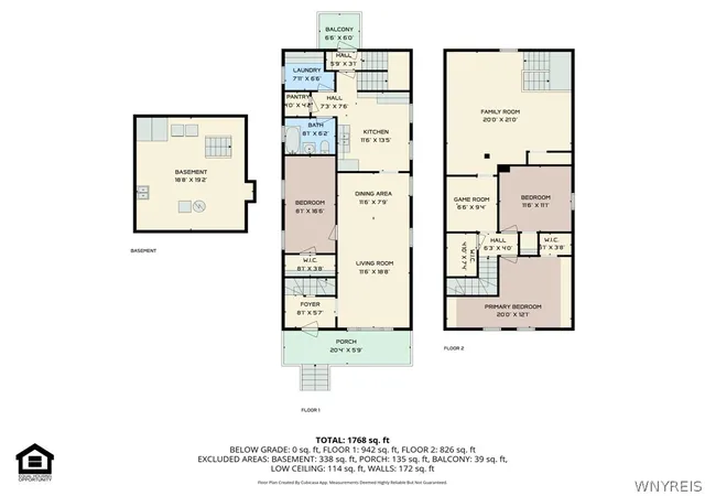 Homes for sale in Buffalo, NY | 22 Schreck Ave, Buffalo, NY 14215 | MLS# B1677470