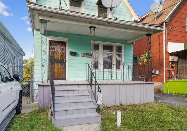 Homes for sale in Buffalo, NY | 22 Schreck Ave, Buffalo, NY 14215 | MLS# B1677470