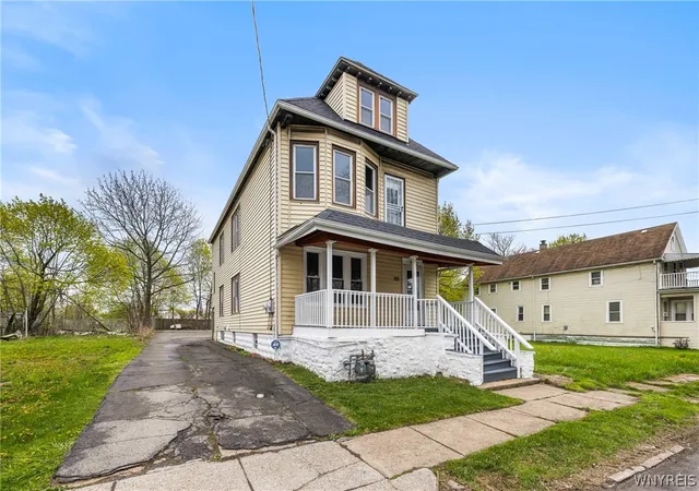 Homes for sale in Buffalo, NY | 241 Herman St, Buffalo, NY 14211 | MLS# B1676308