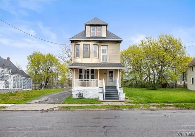 Homes for sale in Buffalo, NY | 241 Herman St, Buffalo, NY 14211 | MLS# B1676308