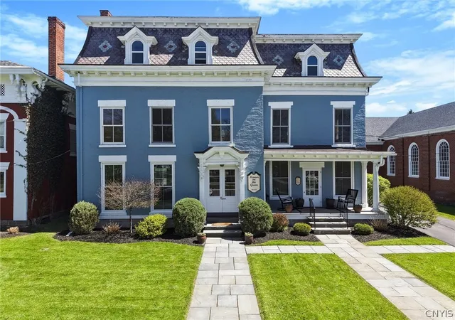 Photo 2 of Mansion for sale at 15 Broad St, Hamilton, NY 13346 | MLS# S1677218 | Listing updated on 2026-06-08