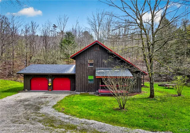 Homes for sale in Spencer, NY | 414 Hulbert Hollow Rd, Spencer, NY 14883 | MLS# S1677022