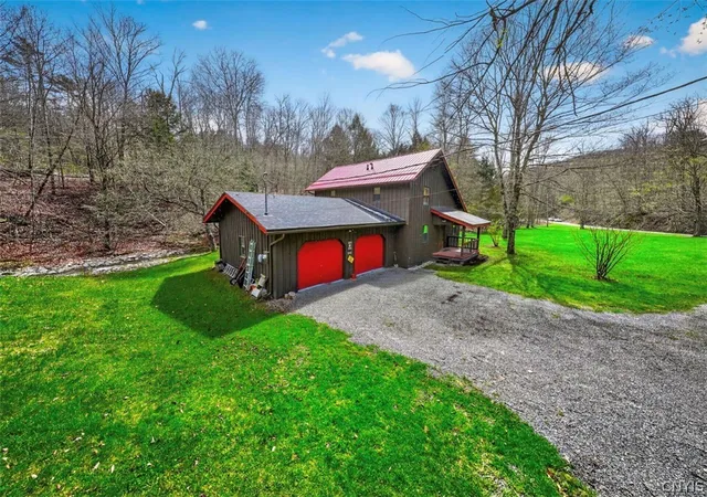 Homes for sale in Spencer, NY | 414 Hulbert Hollow Rd, Spencer, NY 14883 | MLS# S1677022