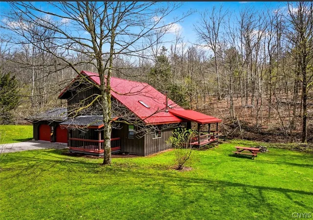 Homes for sale in Spencer, NY | 414 Hulbert Hollow Rd, Spencer, NY 14883 | MLS# S1677022