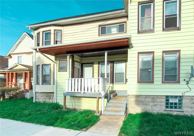 Homes for sale in Buffalo, NY | 370 Breckenridge St, Buffalo, NY 14213 | MLS# B1670079