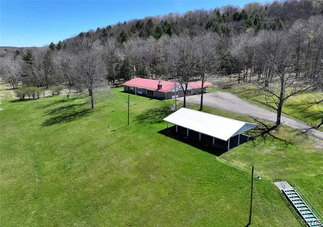 Photo 1 of Sale Pending at 3827 Vandermark Rd, Scio, NY 14880 | MLS# S1677649 | Listing updated on 2026-07-17