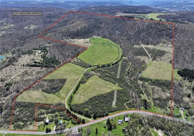 Photo 3 of Sale Pending at 3827 Vandermark Rd, Scio, NY 14880 | MLS# S1677678 | Listing updated on 2026-07-17