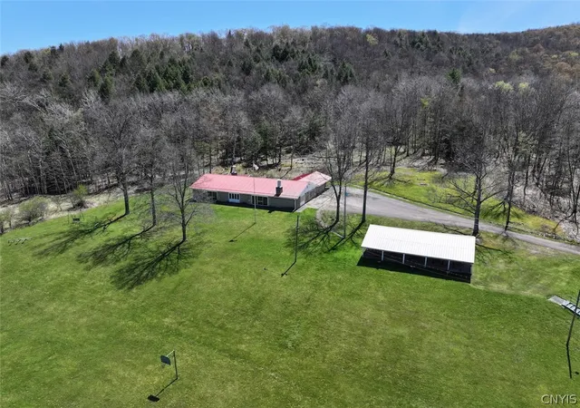 Photo 5 of Sale Pending at 3827 Vandermark Rd, Scio, NY 14880 | MLS# S1677678 | Listing updated on 2026-07-17