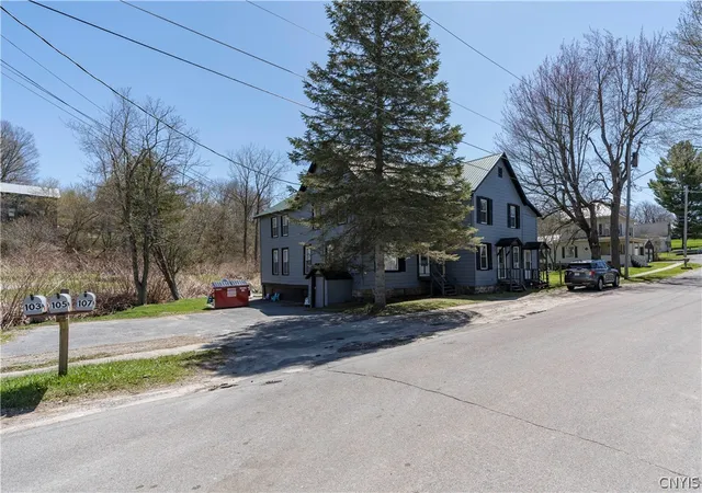 Homes for sale in Theresa, NY | 103 107 High St, Theresa, NY 13691 | MLS# S1677319