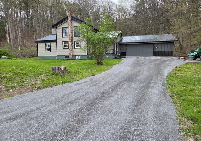 Homes for sale in Jerusalem, NY | 3793 County House Rd, Jerusalem, NY 14527 | MLS# R1677057