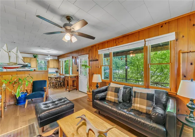 Photo 3 of Single family home for sale at 45 Elk Brk Rd, Roscoe, NY 12776 | MLS# R1677402 | Listing updated on 2026-07-27