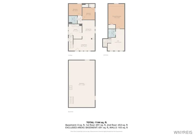 Photo 3 of Sale Pending at 27 Connelly Ave, Buffalo, NY 14215 | MLS# B1676557 | Listing updated on 2026-07-18