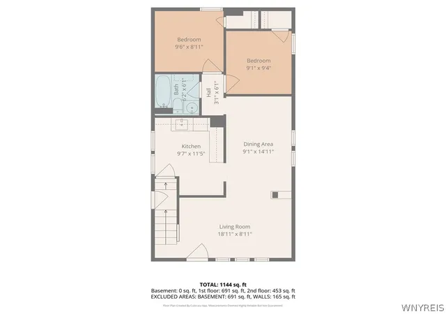 Photo 5 of Sale Pending at 27 Connelly Ave, Buffalo, NY 14215 | MLS# B1676557 | Listing updated on 2026-07-18