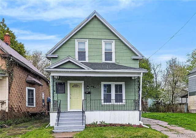 Homes for sale in Buffalo, NY | 83 Montana Ave, Buffalo, NY 14211 | MLS# B1677790