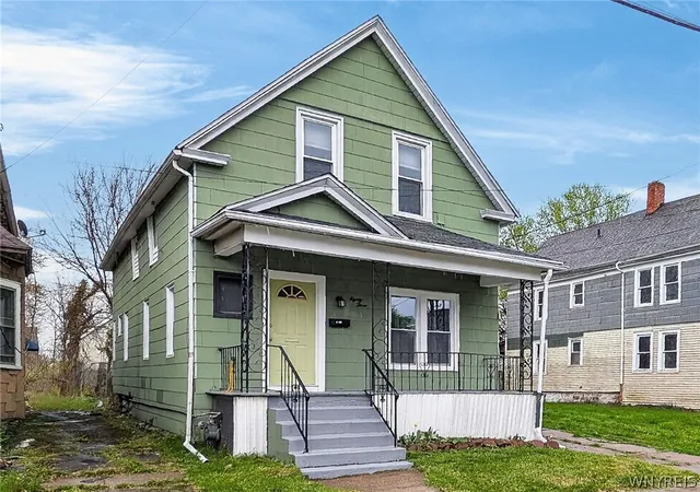 Homes for sale in Buffalo, NY | 83 Montana Ave, Buffalo, NY 14211 | MLS# B1677790