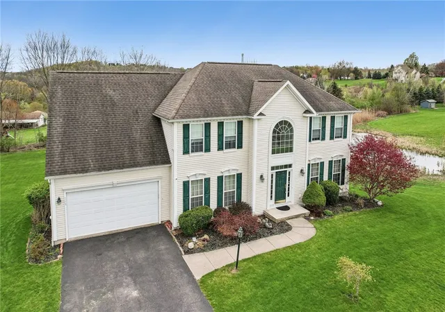 Homes for sale in Canandaigua Town, NY | 5073 W Ridge Run, Canandaigua Town, NY 14424 | MLS# R1676530