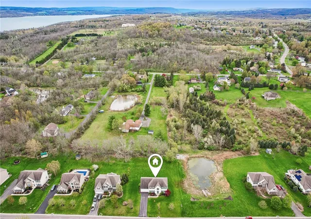 Homes for sale in Canandaigua Town, NY | 5073 W Ridge Run, Canandaigua Town, NY 14424 | MLS# R1676530
